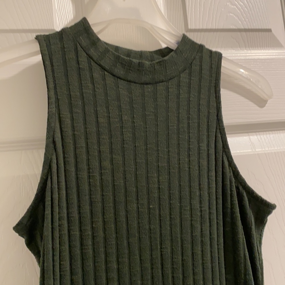 Love, Fire (Nordstrom) sleeveless dress